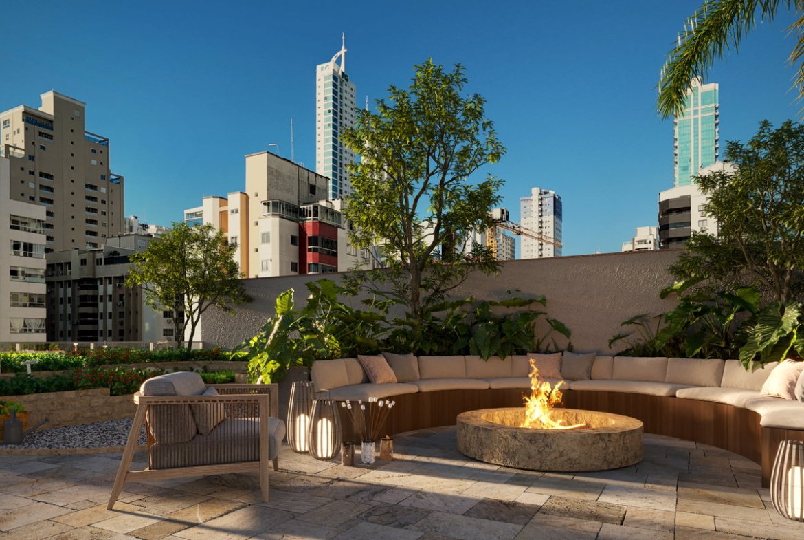 Apartamento Speranza Residenziale Balneário Camboriú (SC) – GOMES JÚNIOR