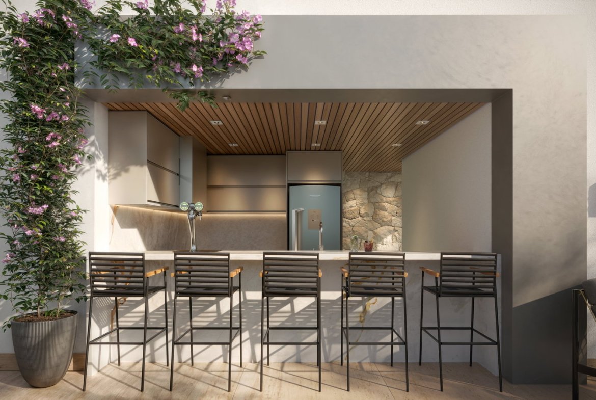 Apartamento Speranza Residenziale Balneário Camboriú (SC) – GOMES JÚNIOR