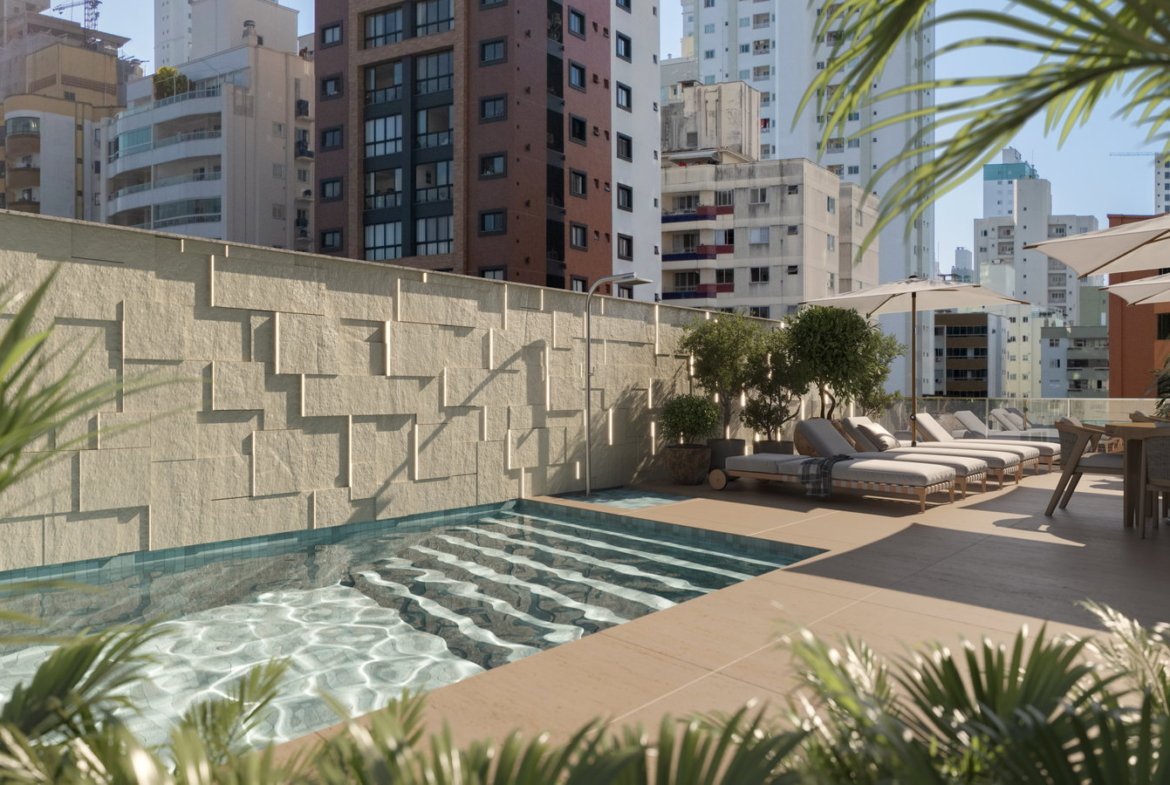 Apartamento Speranza Residenziale Balneário Camboriú (SC) – GOMES JÚNIOR