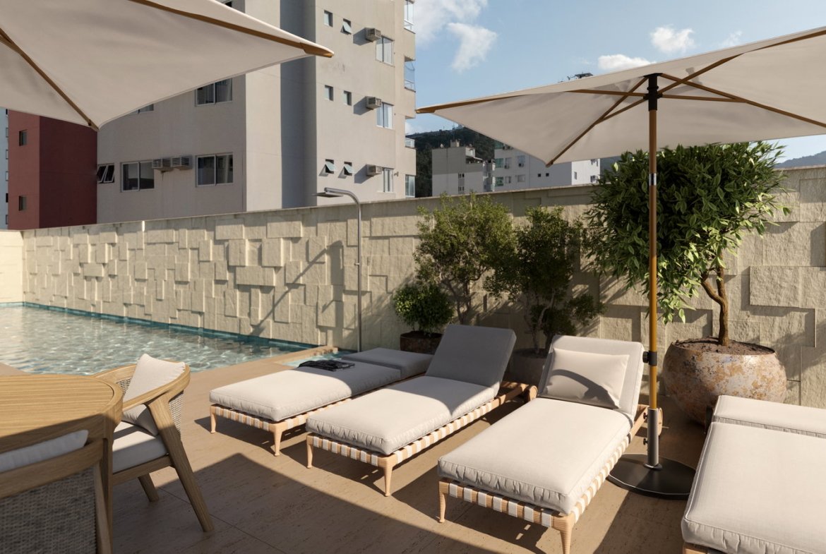 Apartamento Speranza Residenziale Balneário Camboriú (SC) – GOMES JÚNIOR