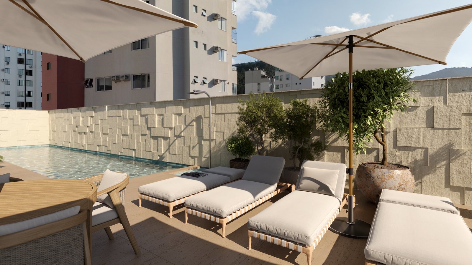Apartamento Speranza Residenziale Balneário Camboriú (SC) – GOMES JÚNIOR