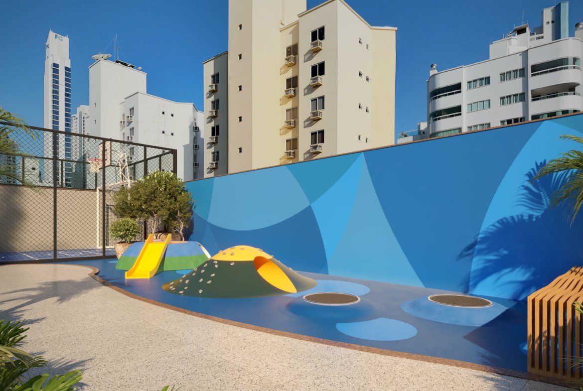 Apartamento Speranza Residenziale Balneário Camboriú (SC) – GOMES JÚNIOR