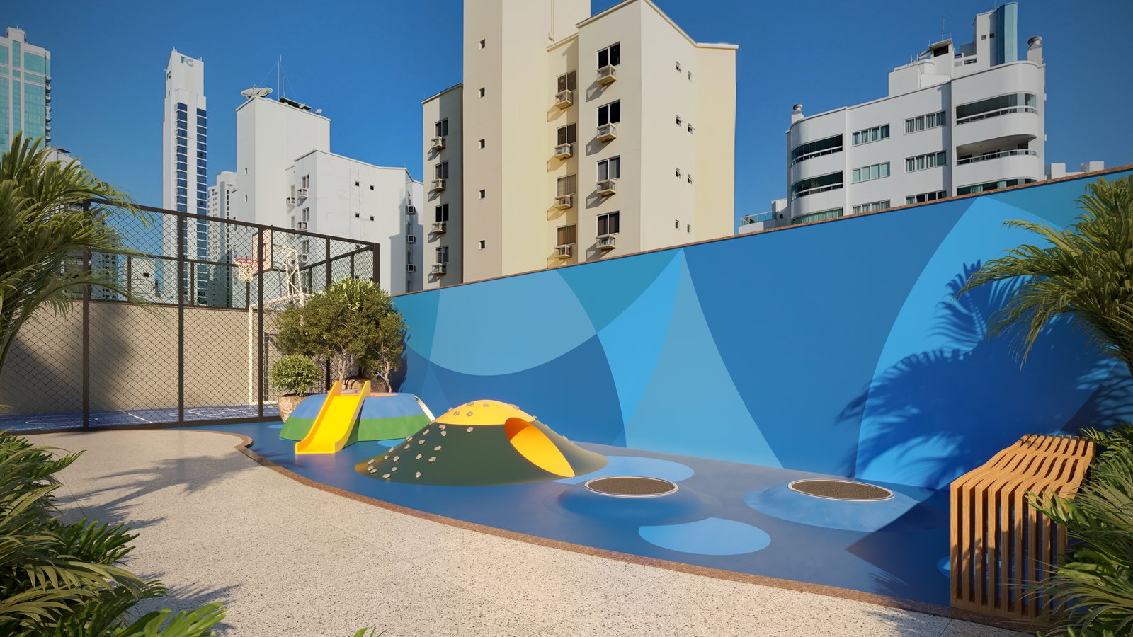 Apartamento Speranza Residenziale Balneário Camboriú (SC) – GOMES JÚNIOR