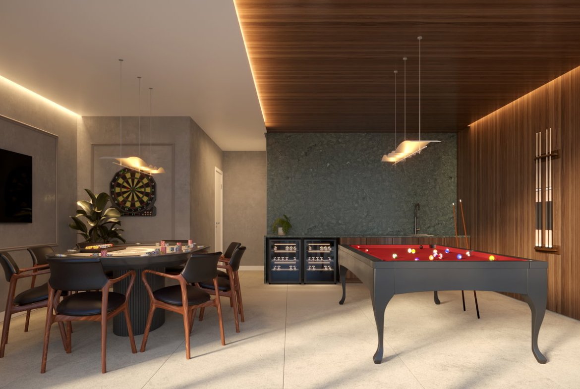 Apartamento Speranza Residenziale Balneário Camboriú (SC) – GOMES JÚNIOR