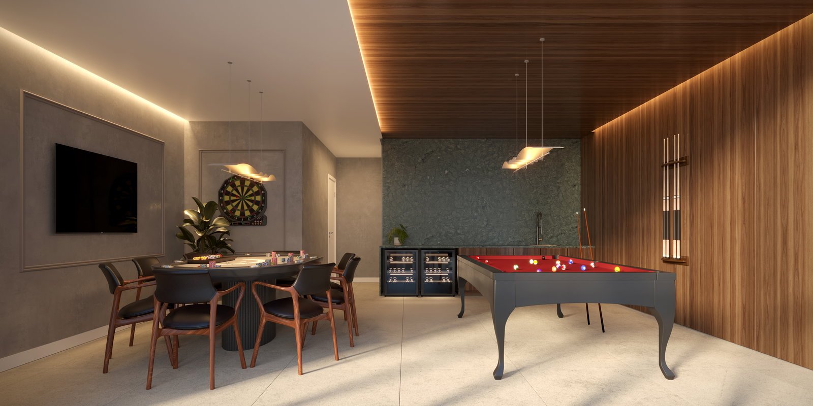 Apartamento Speranza Residenziale Balneário Camboriú (SC) – GOMES JÚNIOR