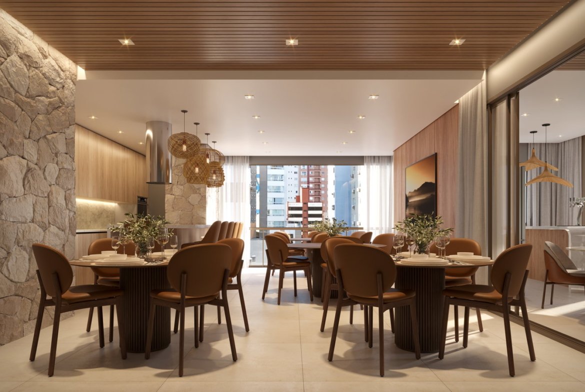 Apartamento Speranza Residenziale Balneário Camboriú (SC) – GOMES JÚNIOR