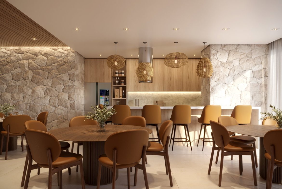 Apartamento Speranza Residenziale Balneário Camboriú (SC) – GOMES JÚNIOR