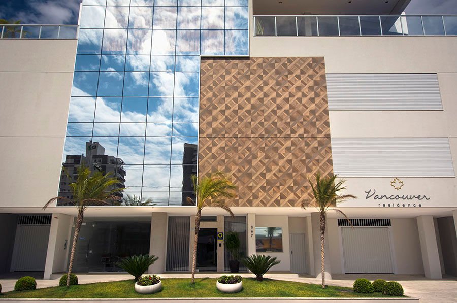 Apartamento Vancouver Residence Itajaí (SC) – GOMES JÚNIOR
