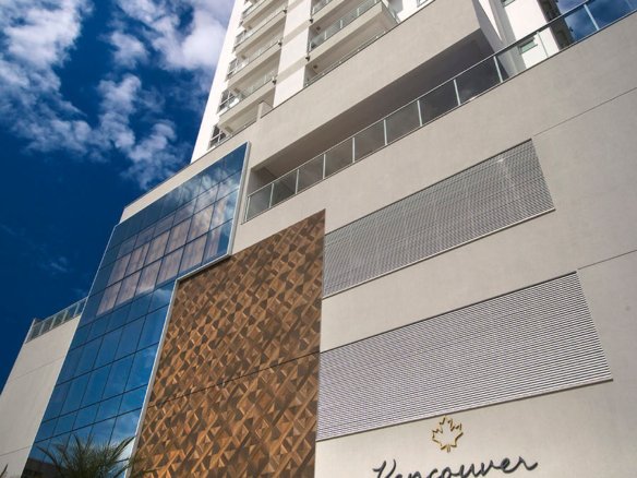Apartamento Vancouver Residence Itajaí (SC) – GOMES JÚNIOR