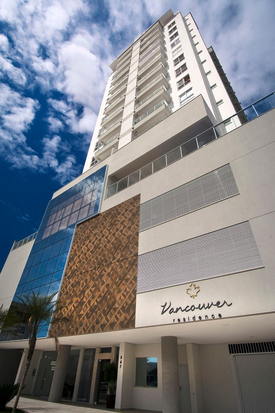 Apartamento Vancouver Residence Itajaí (SC) – GOMES JÚNIOR