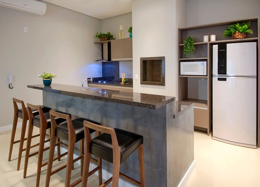 Apartamento Vancouver Residence Itajaí (SC) – GOMES JÚNIOR