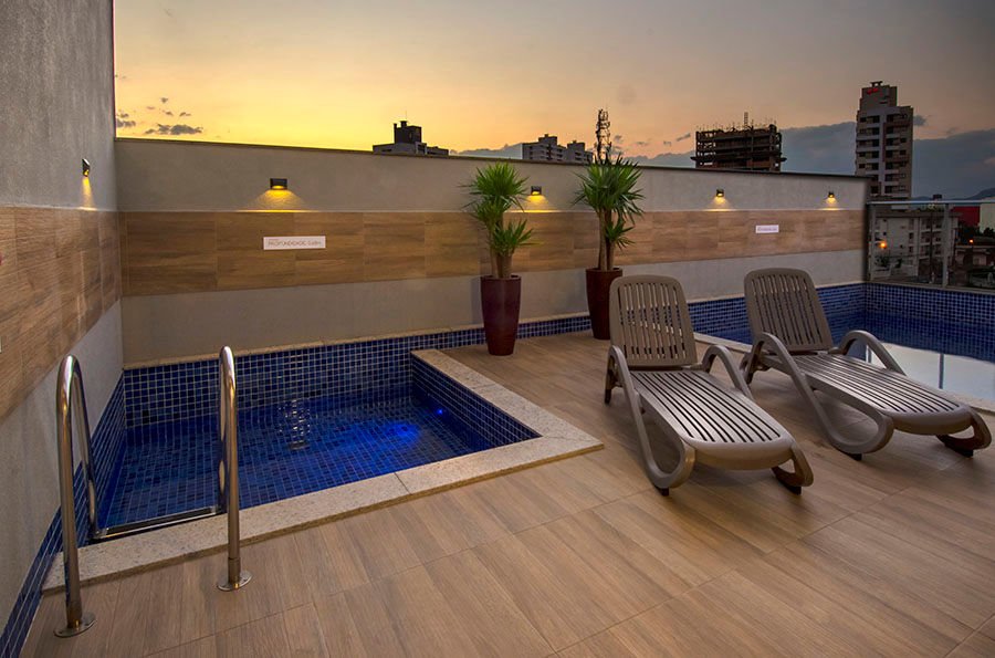 Apartamento Vancouver Residence Itajaí (SC) – GOMES JÚNIOR