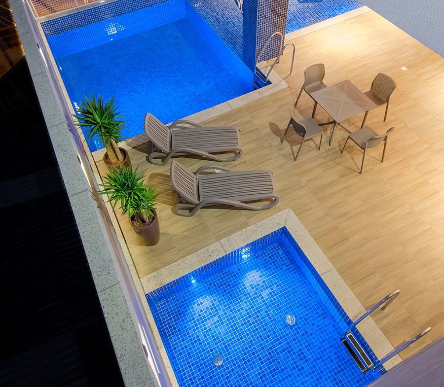 Apartamento Vancouver Residence Itajaí (SC) – GOMES JÚNIOR