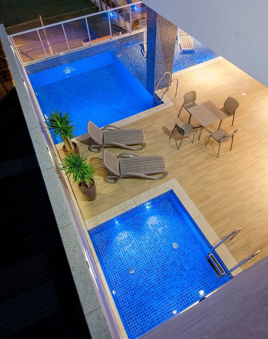 Apartamento Vancouver Residence Itajaí (SC) – GOMES JÚNIOR