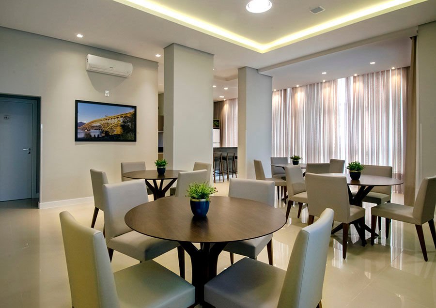 Apartamento Vancouver Residence Itajaí (SC) – GOMES JÚNIOR