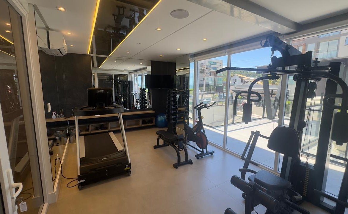 Apartamento no Brava Prime Residence em Itajaí (SC) | FAST