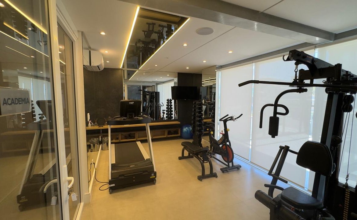 Apartamento no Brava Prime Residence em Itajaí (SC) | FAST