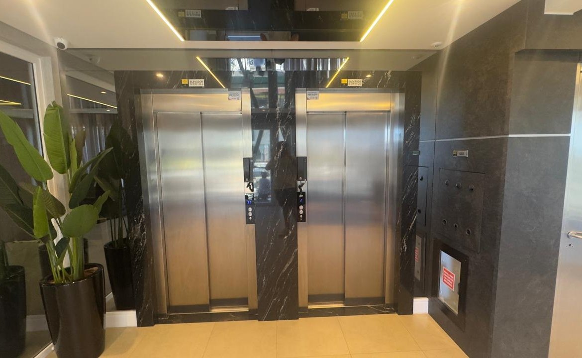 Apartamento no Brava Prime Residence em Itajaí (SC) | FAST