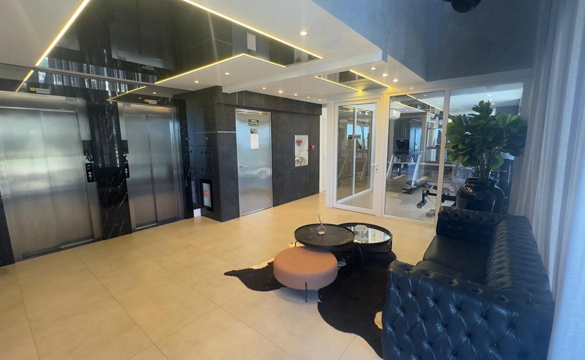 Apartamento no Brava Prime Residence em Itajaí (SC) | FAST