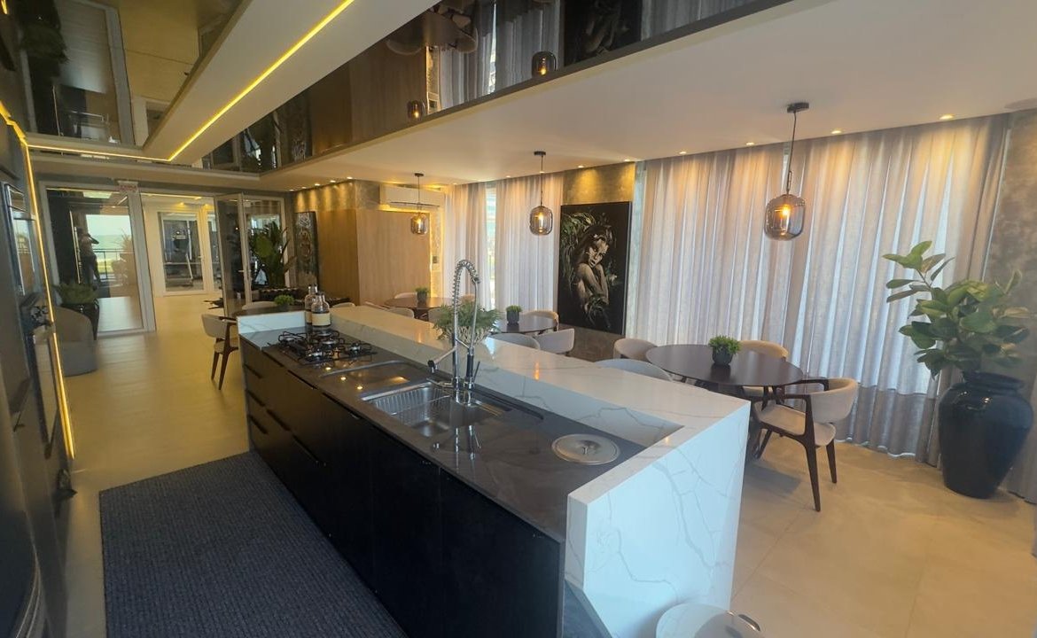Apartamento no Brava Prime Residence em Itajaí (SC) | FAST