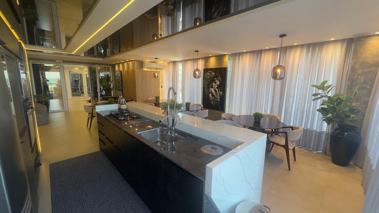 Apartamento no Brava Prime Residence em Itajaí (SC) | FAST