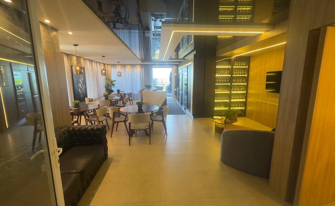 Apartamento no Brava Prime Residence em Itajaí (SC) | FAST