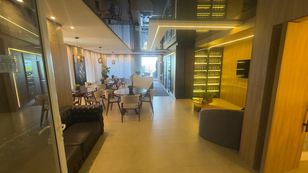 Apartamento no Brava Prime Residence em Itajaí (SC) | FAST