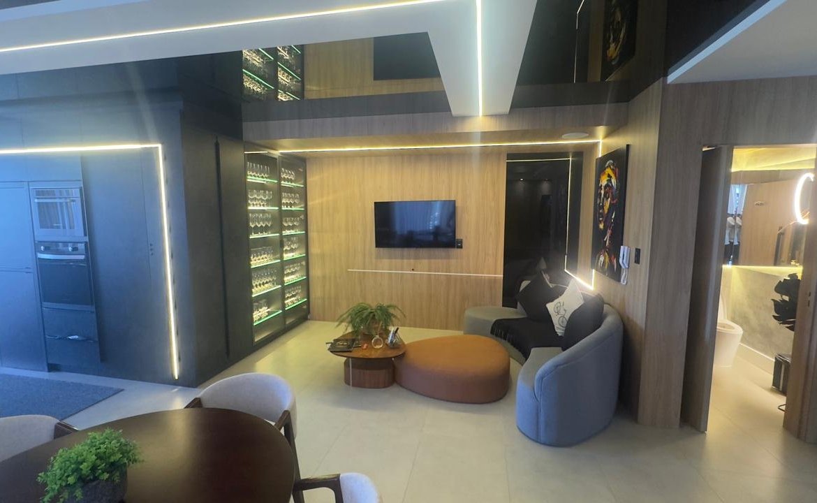 Apartamento no Brava Prime Residence em Itajaí (SC) | FAST