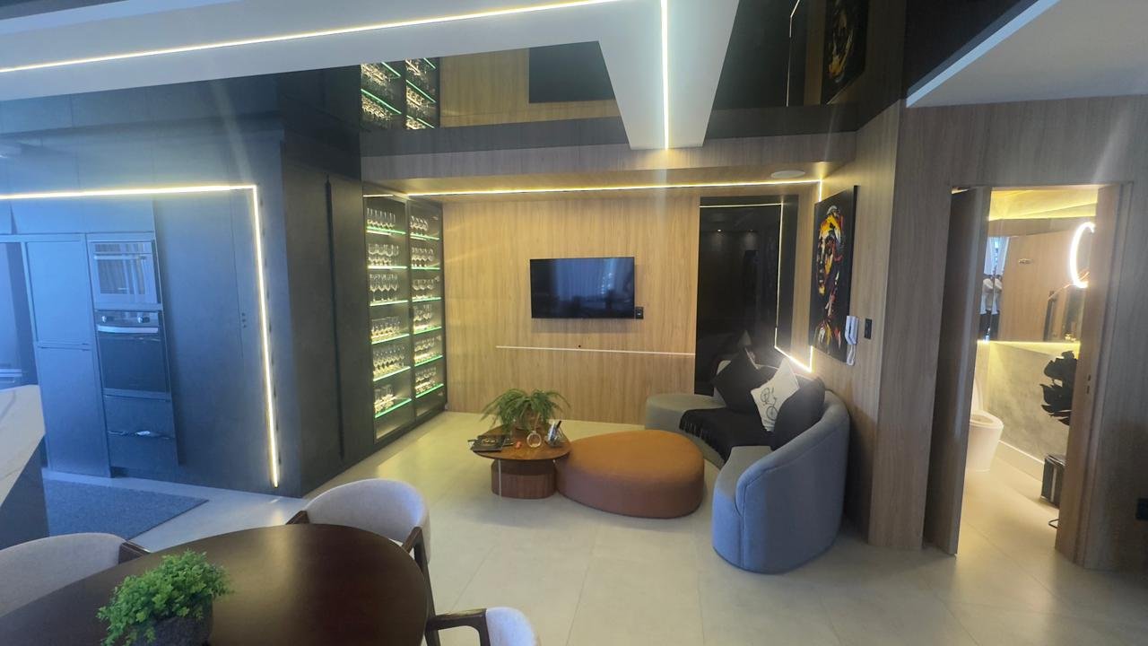 Apartamento no Brava Prime Residence em Itajaí (SC) | FAST