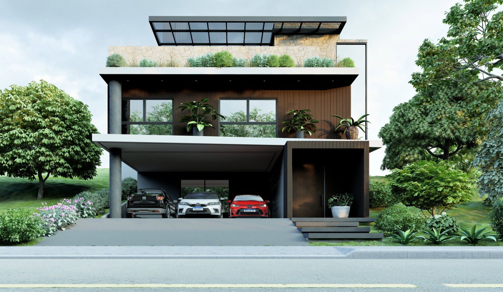 Casa 164 no House Haras em Balneário Camboriú (SC) | FAST