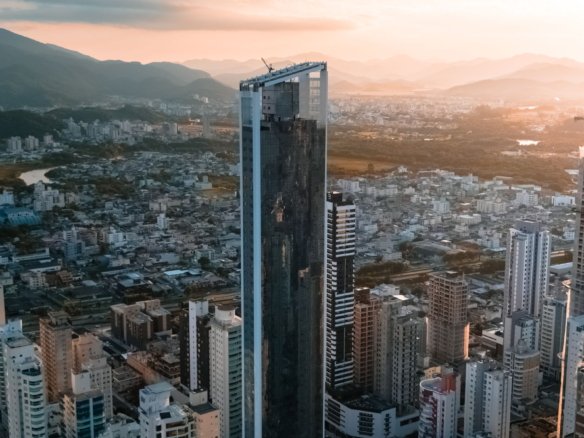 Apartamento no Vitra by Pininfarina em Balneário Camboriú (SC) | GT HOME
