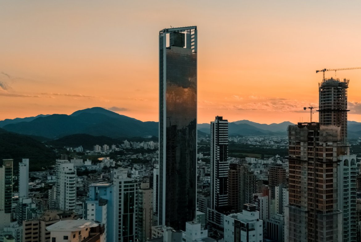 Apartamento no Vitra by Pininfarina em Balneário Camboriú (SC) | GT HOME