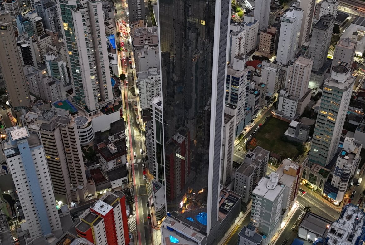 Apartamento no Vitra by Pininfarina em Balneário Camboriú (SC) | GT HOME