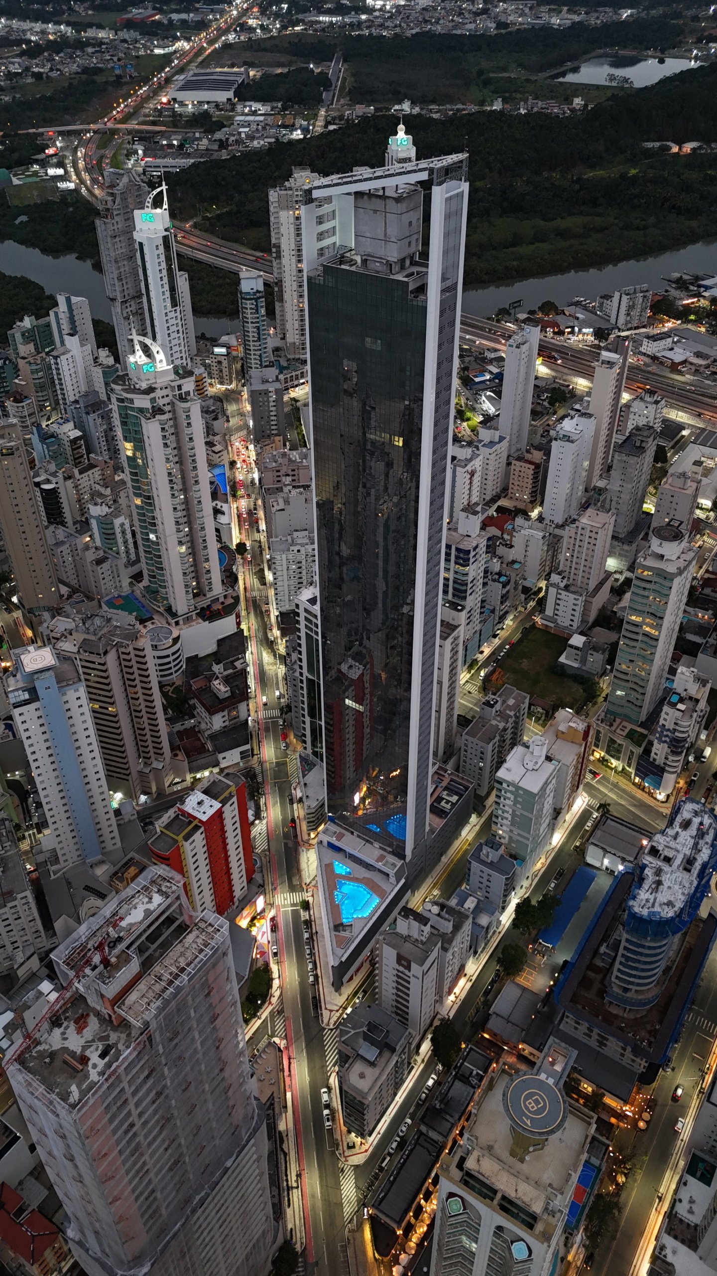 default Apartamento no Vitra by Pininfarina em Balneário Camboriú (SC) | GT HOME