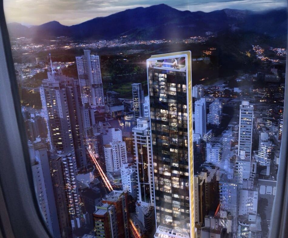 Apartamento no Vitra by Pininfarina em Balneário Camboriú (SC) | GT HOME