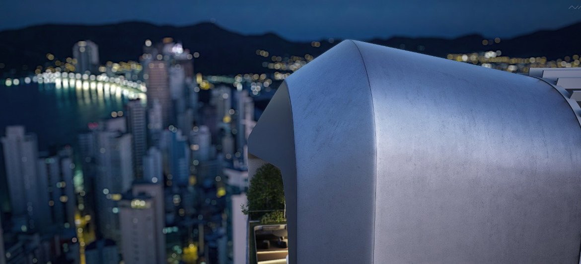 Apartamento no Vitra by Pininfarina em Balneário Camboriú (SC) | GT HOME