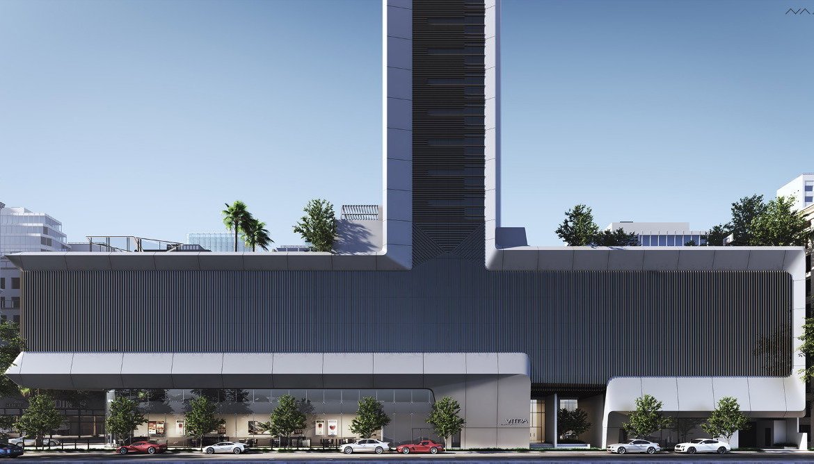 Apartamento no Vitra by Pininfarina em Balneário Camboriú (SC) | GT HOME