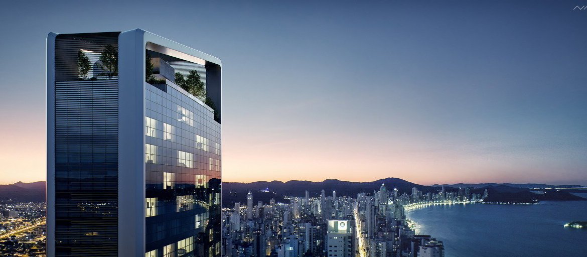 Apartamento no Vitra by Pininfarina em Balneário Camboriú (SC) | GT HOME