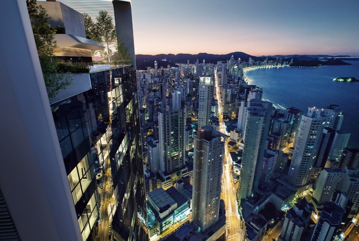 Apartamento no Vitra by Pininfarina em Balneário Camboriú (SC) | GT HOME