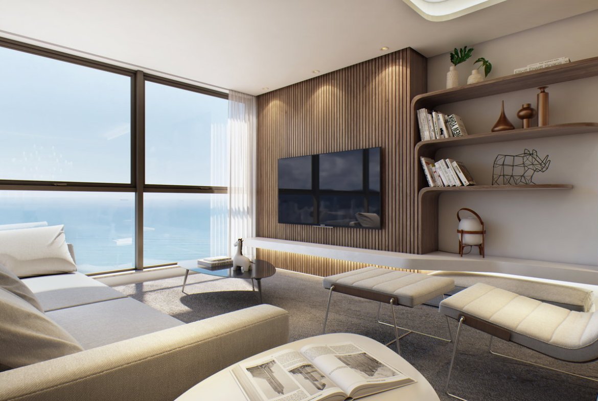 Apartamento no Vitra by Pininfarina em Balneário Camboriú (SC) | GT HOME