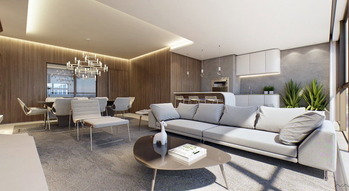 Apartamento no Vitra by Pininfarina em Balneário Camboriú (SC) | GT HOME