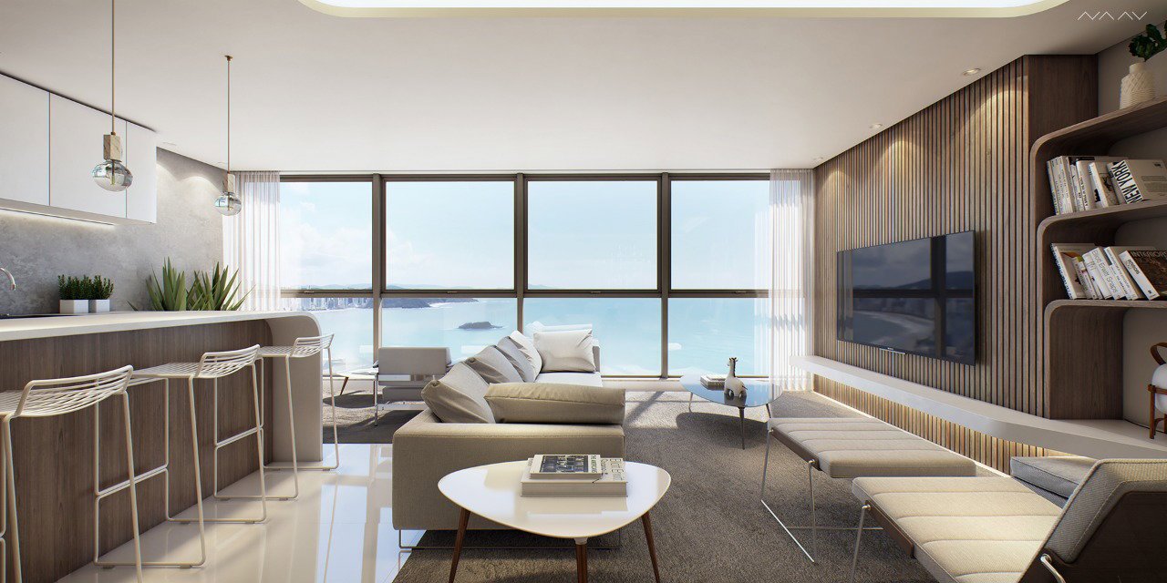 gt-home-vitra-living-04 Apartamento no Vitra by Pininfarina em Balneário Camboriú (SC) | GT HOME