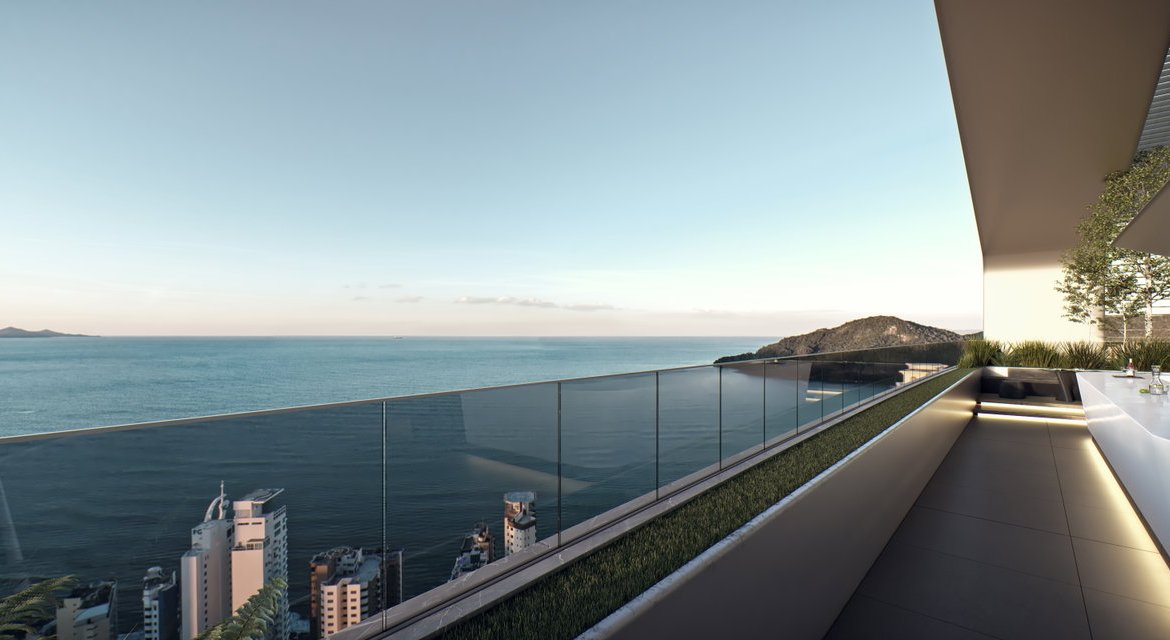Apartamento no Vitra by Pininfarina em Balneário Camboriú (SC) | GT HOME