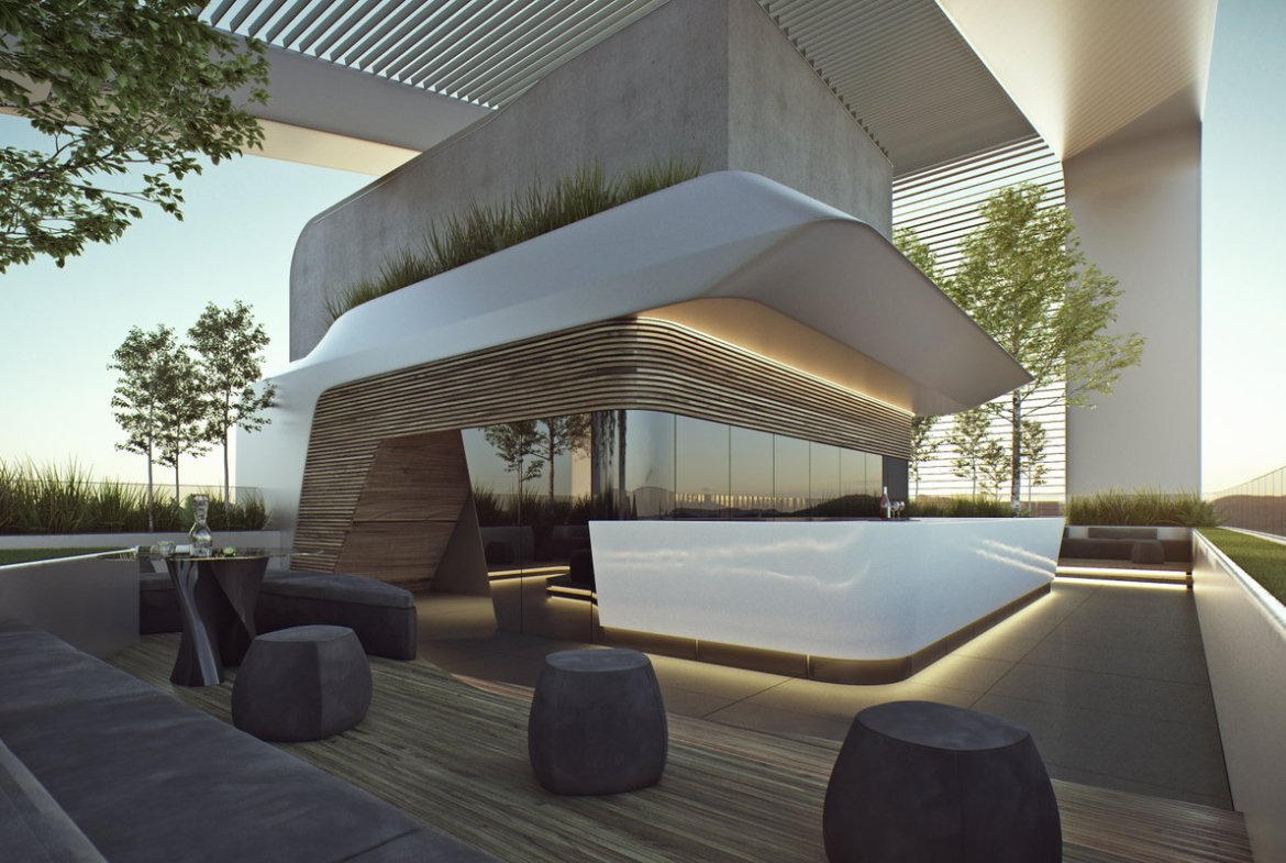 Apartamento no Vitra by Pininfarina em Balneário Camboriú (SC) | GT HOME