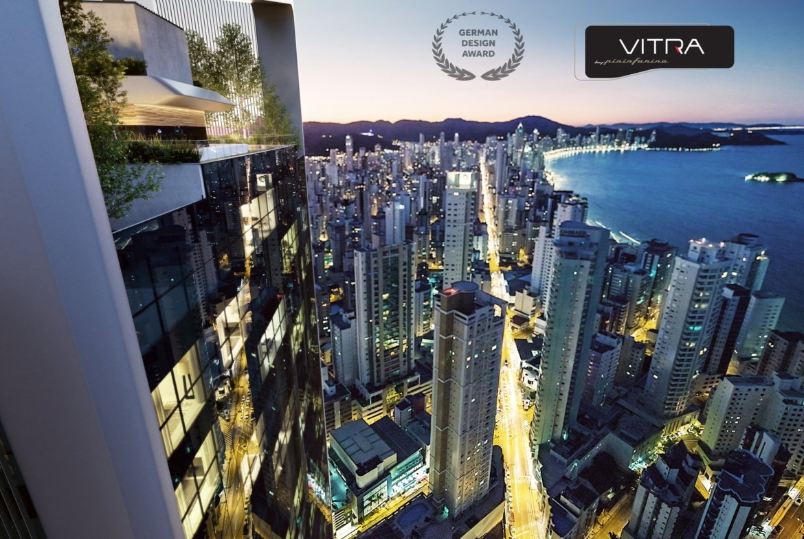 Apartamento no Vitra by Pininfarina em Balneário Camboriú (SC) | GT HOME
