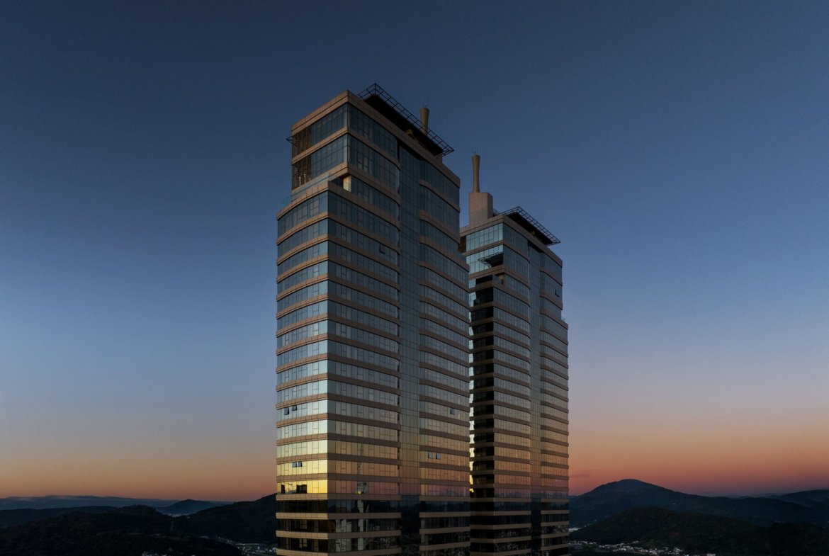 Apartamento no Yatchouse by Pininfarina em Balneário Camboriú (SC) | GT HOME