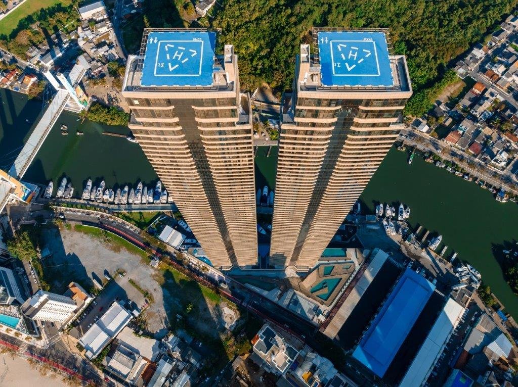 Apartamento no Yatchouse by Pininfarina em Balneário Camboriú (SC) | GT HOME