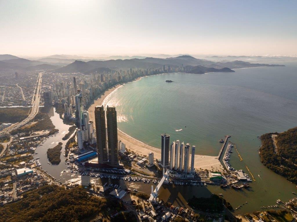 Apartamento no Yatchouse by Pininfarina em Balneário Camboriú (SC) | GT HOME