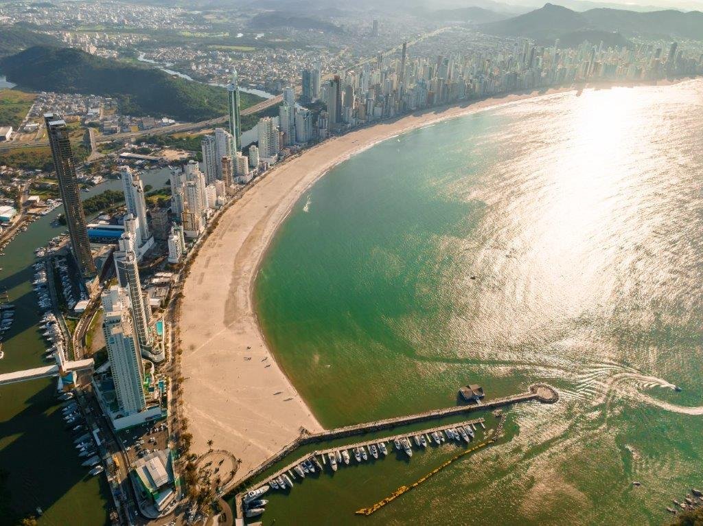 Apartamento no Yatchouse by Pininfarina em Balneário Camboriú (SC) | GT HOME