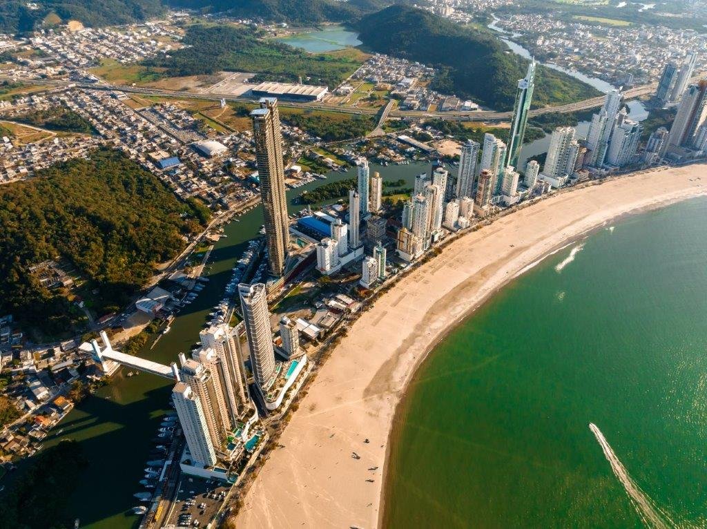 Apartamento no Yatchouse by Pininfarina em Balneário Camboriú (SC) | GT HOME